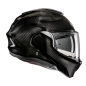 Preview: HJC F100 Carbon Black