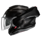 Preview: HJC F100 Carbon Black