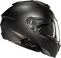 Preview: HJC i91 Solid Klapphelm schwarz matt