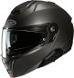 Preview: HJC i91 Solid Klapphelm schwarz matt