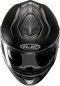 Preview: HJC i91 Solid Klapphelm schwarz matt