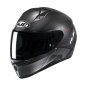 Preview: HJC C10 Inka Helm schwarz