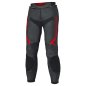 Preview: Held Street Rocket 4 Base Sporthose schwarz/neonrot