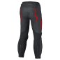 Preview: Held Street Rocket 4 Base Sporthose schwarz/neonrot