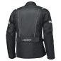 Preview: Held Zorro ST Top Tourenjacke schwarz/weiß