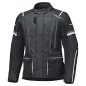 Preview: Held Zorro ST Top Tourenjacke schwarz/weiß