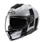 Preview: HJC i71 Peka Integralhelm grau/schwarz