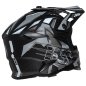 Preview: IXS Motocross Helm 363 2.0 schwarz-matt-weiss