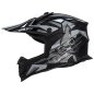 Preview: IXS Motocross Helm 363 2.0 schwarz-matt-weiss