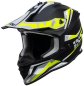 Preview: IXS Motocross Helm 362 2.0 schwarz-neon gelb