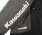 Preview: Kawasaki Damen Textiljacke Trier schwarz/grau