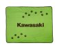 Preview: Kawasaki Hunde-Decke grün