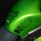 Preview: Kawasaki Knee Pads – selbstklebende Tankpads für optimalen Knieschutz