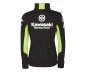 Preview: Kawasaki MX Damen Sweatshirt schwarz