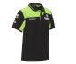 Preview: Kawasaki MX Herren Poloshirt schwarz