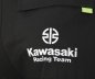 Preview: Kawasaki MXGP Herren Hose schwarz