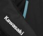 Preview: Kawasaki Paris Damen Textiljacke schwarz/grün