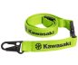 Preview: Kawasaki Schlüsselband grün