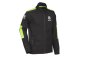 Preview: Kawasaki Sports Herren Sweatshirt mit Reißverschluss