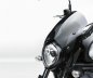 Preview: Kawasaki Vulcan S Café Style Windschild getönt