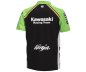 Preview: Kawasaki WSBK Herren Poloshirt