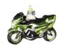 Preview: Kawasaki Glasbaumschmuck Motorrad