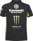 Preview: Kawasaki KX Herren Poloshirt