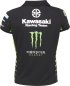 Preview: Kawasaki KX Damen Poloshirt