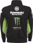 Preview: Kawasaki KX Damen Sweatshirt