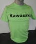 Preview: Kawasaki T-Shirt grün