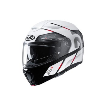 HJC RPHA 90S Bekavo MC1 Klapphelm weiß/schwarz