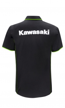 Kawasaki Sports Hemd Herren kurzarm