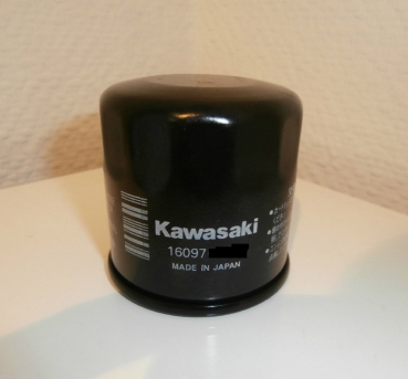 Kawasaki Quad Ölfilter original KFX 700 KVF 360 KVF 650 KVF 750