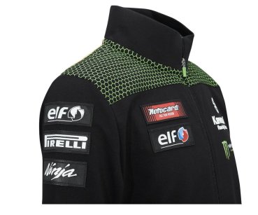 Kawasaki Sweatshirt WSBK 2020