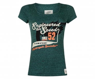 Kawasaki Speed 52 Damen T-Shirt