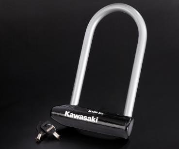 Kawasaki Bügelschloss 10 x 21 cm
