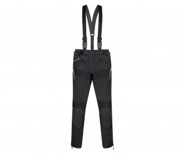 Kawasaki Damen Textilhose Highline Tourer schwarz