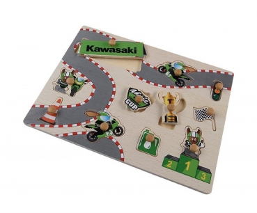 Kawasaki Kinder Puzzle