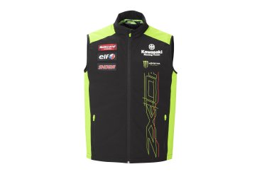 Kawasaki WSBK Herren Weste