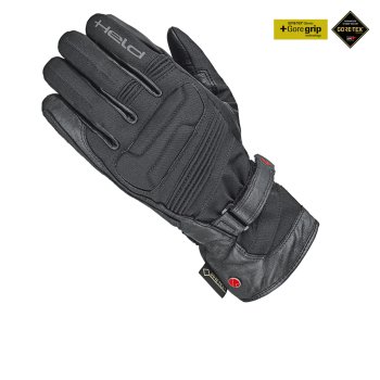 Held Satu II GORE-TEX® Handschuh + Gore Grip schwarz