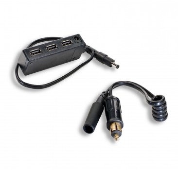 Ducati Multistrada Verlängerung für Versorgungskabel mit USB-Stecker