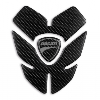 Ducati Tankpad Carbon Monster 1200 797 schwarz