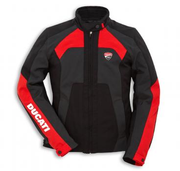 Ducati Corse Dainese Tex C3 Damen Stoffjacke