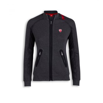 Ducati D-Attitude Damen Sweatshirt grau