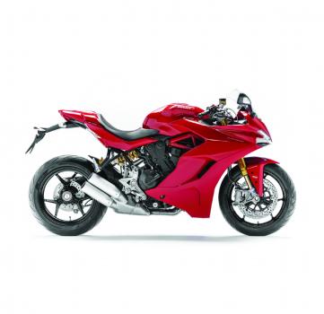 Ducati Supersport Modell Maßstab 1:18 rot