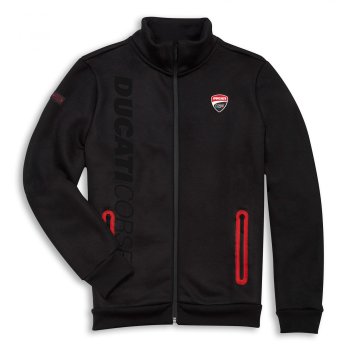 Ducati Corse Track Fleecejacke