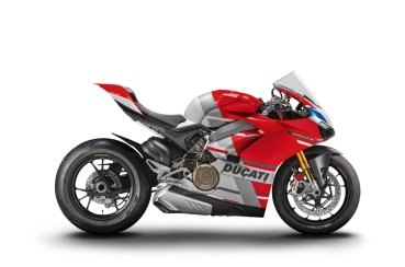 Ducati Garagenmatte Werkstatt Teppich - Alex Bikeshop - Ducati