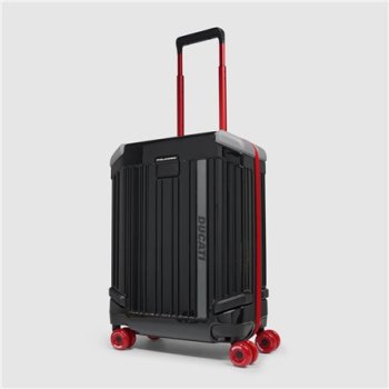Ducati Premium Rollkoffer Wagen