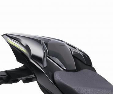 Kawasaki Z 900 Sitzbankabdeckung Soziusabdeckung schwarz