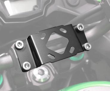 Kawasaki Versys 650 Navi Halterung schwarz